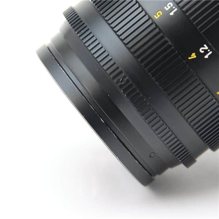 ズミルックス M50mm F1.4 後期型