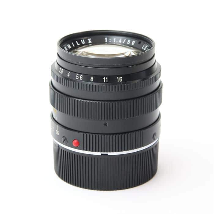 ズミルックス M50mm F1.4 後期型