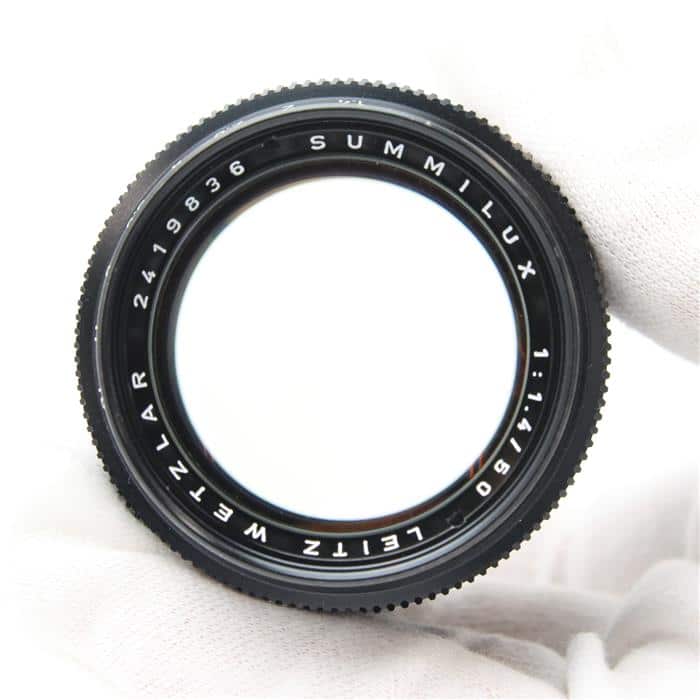 ズミルックス M50mm F1.4 後期型
