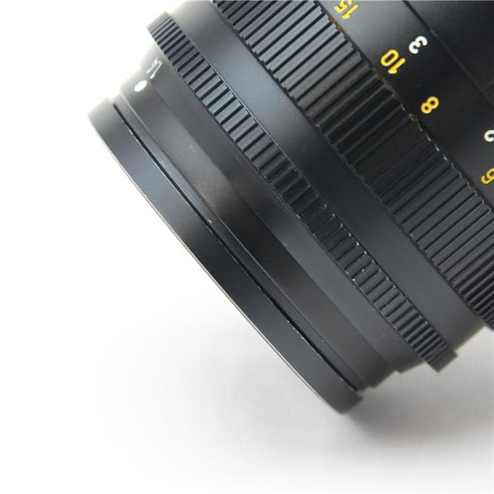 ズミルックス M50mm F1.4 後期型