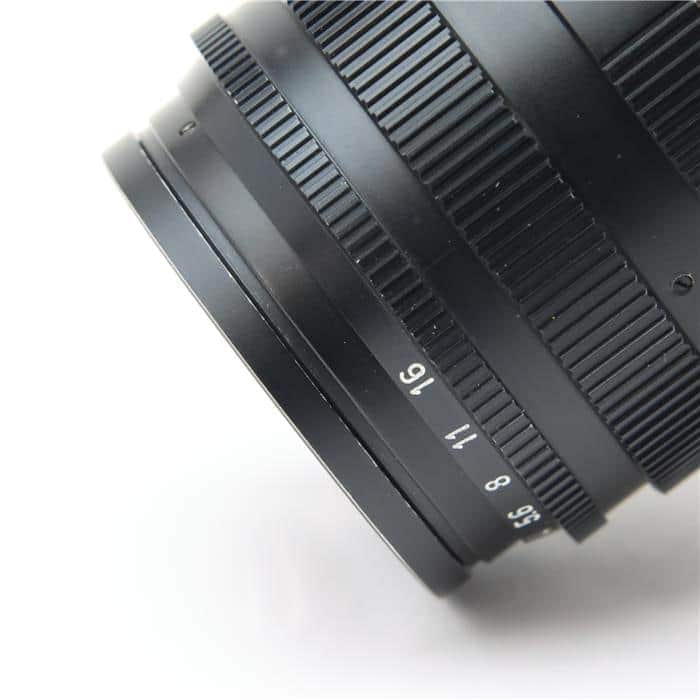ズミルックス M50mm F1.4 後期型