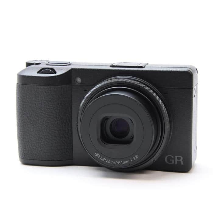 中古)RICOH (リコー) GR IIIx（商品ID：3717019397096）詳細ページ 