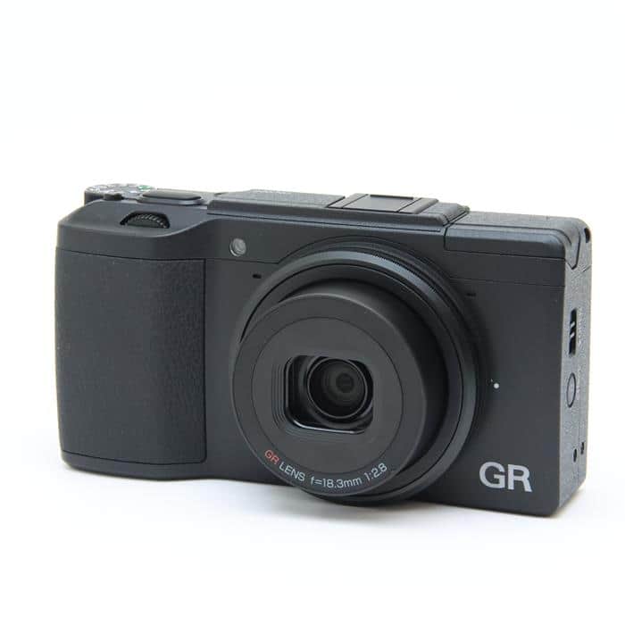 リコー RICOH GRⅡ gr2 Specifications｜GR II | RICOH IMAGING
