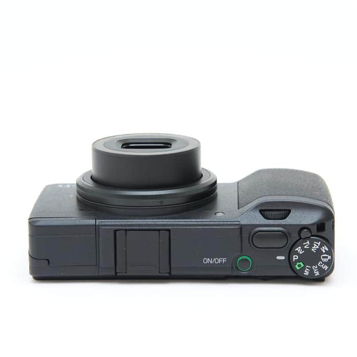 中古)RICOH (リコー) GR II（商品ID：3717020612096）詳細ページ