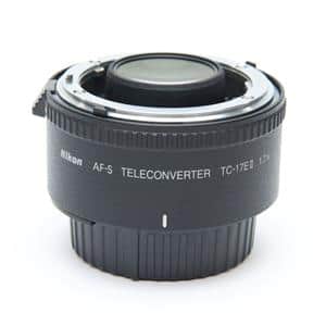 Nikon (ニコン) Ai AF-S TELECONVERTER TC-17E II」の商品検索 Nikon (ニコン) Ai AF-S TELECONVERTER TC-17E II」の商品検索
