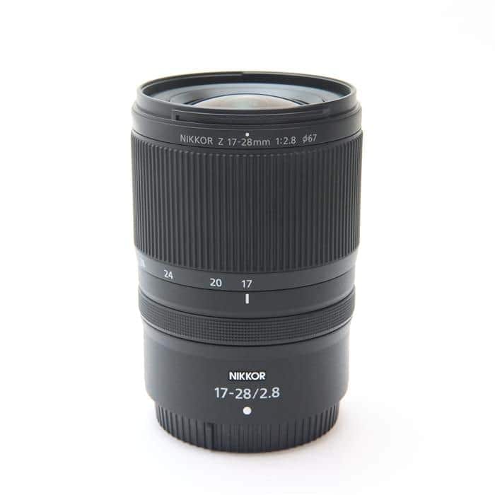 NIKKOR Z 17-28mm F2.8