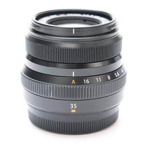 新品)FUJIFILM (フジフイルム) フジノン XF35mm F2 R WR
