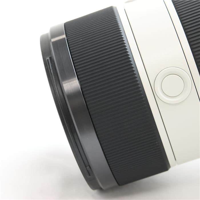 【美品】 Sony FE 70-200mm F4 G OSS レンズ おまけ付き 白が見せてくれる、望遠の世界。［SONY FE 70-200mm F4 G OSS