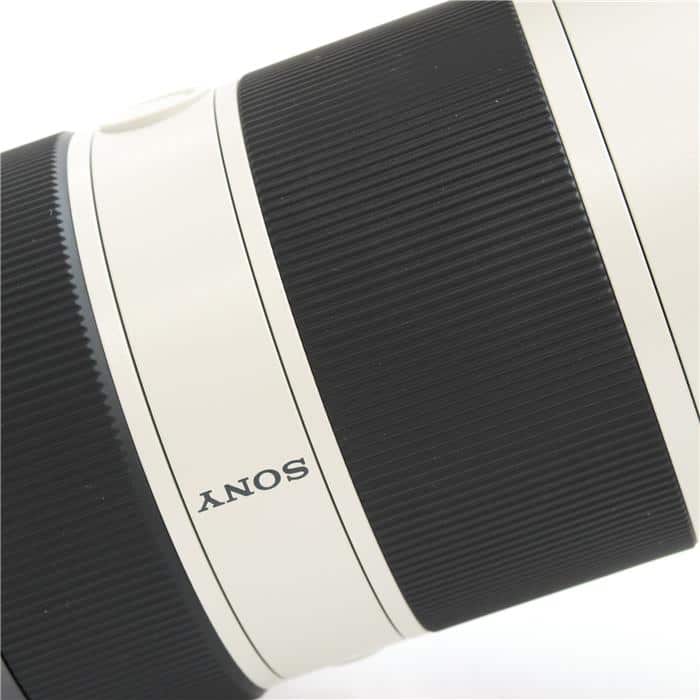 中古)SONY (ソニー) FE 70-200mm F4 G OSS SEL70200G（商品ID