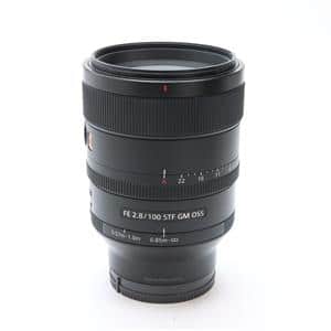 極美品　sony FE100㎜F2.8STF GM OSS レンズ square_with_white_background_l