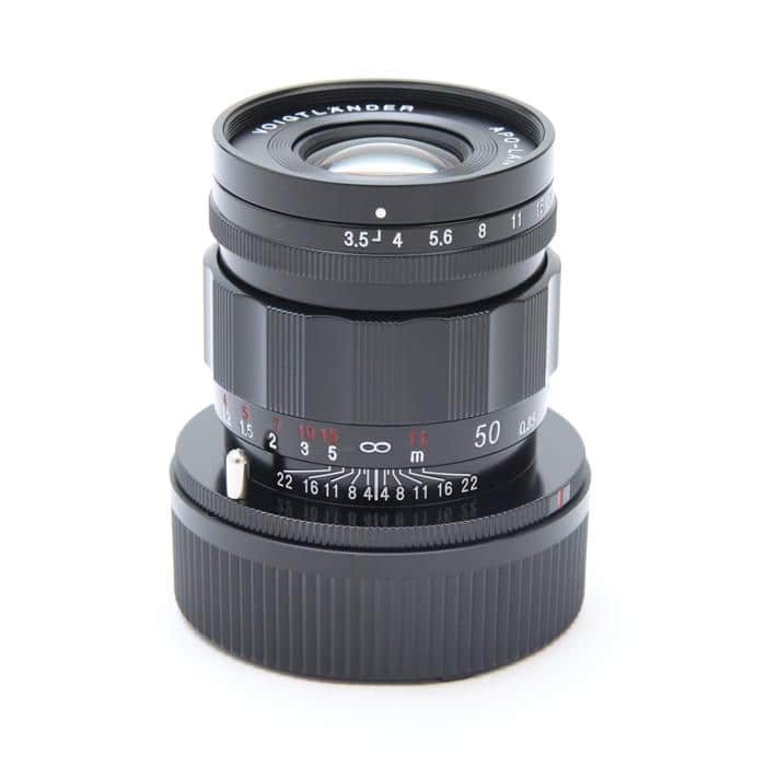 APO-LANTHAR 50mm F3.5 VM Type II(ライカM用)