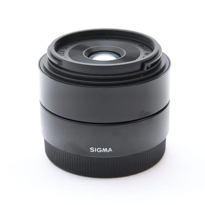 中古)SIGMA (シグマ) A 30mm F2.8 DN (ソニーE用) ブラック
