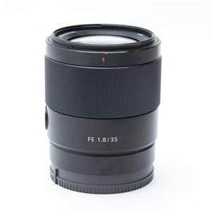 新品)SONY (ソニー) FE 35mm F1.8 SEL35F18F（商品ID：4548736099838