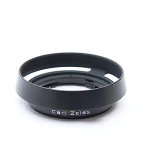新品)Carl Zeiss (カールツァイス) レンズシェード 35/50mm（商品ID