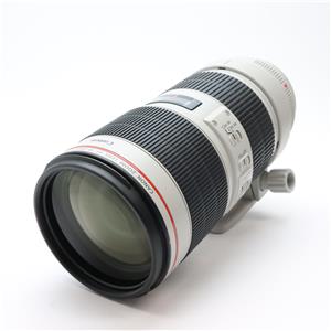 新品)Canon (キヤノン) EF70-200mm F2.8L IS III USM（商品ID
