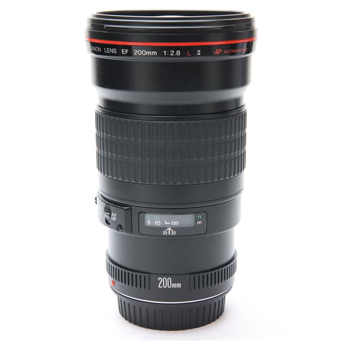 Canon　EF200mm F2.8L　Ⅱ　キャノン　カメラ　レンズ 中古)Canon (キヤノン) EF200mm F2.8L II USM（商品ID：3717022605096