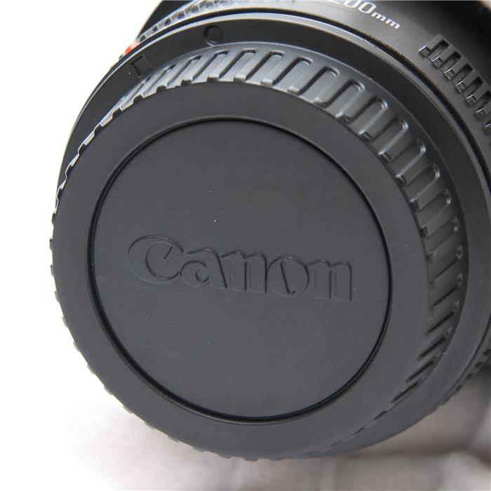中古)Canon (キヤノン) EF200mm F2.8L II USM（商品ID：3717022605096