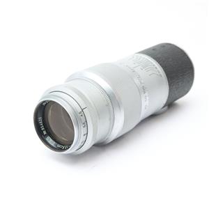 ヘクトール 135mm F4.5」「レンジファインダーレンズ一覧」「Leica」の