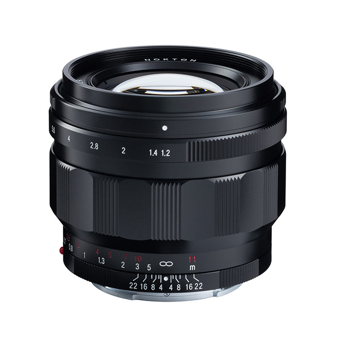 NOKTON 50mm F1.2 Aspherical E mount