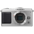 OLYMPUS (オリンパス) PEN E-P1ボディ シルバー