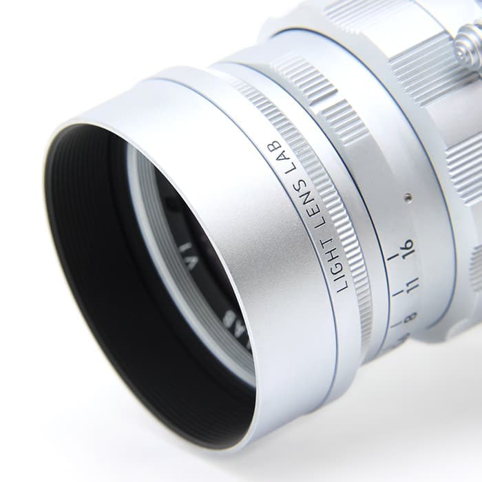 新品)Light lens lab（ライトレンズラボ） M 50mm F2 Rigid（周