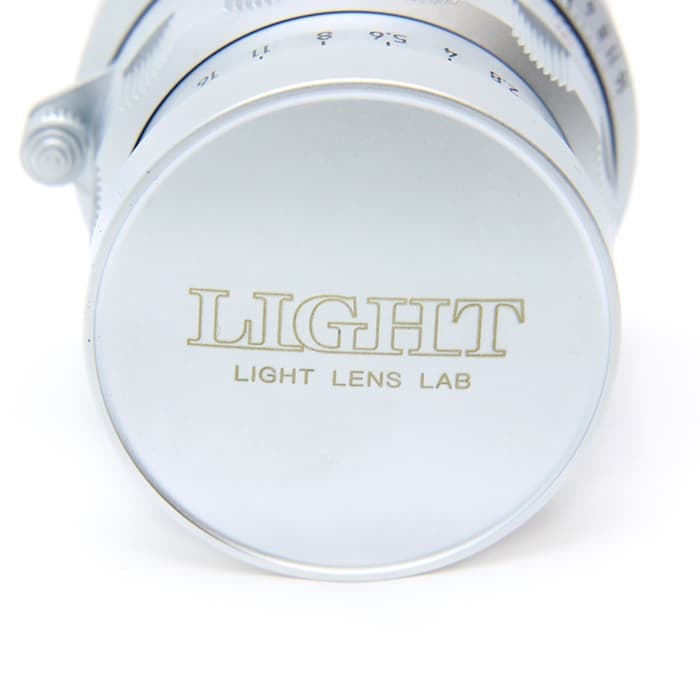 新品)Light lens lab（ライトレンズラボ） M 50mm F2 Rigid（周