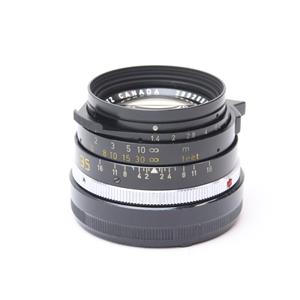 Leica (ライカ) ズミルックス M35mm F1.4 2nd ストッパーなし *フィルター径無し メイン