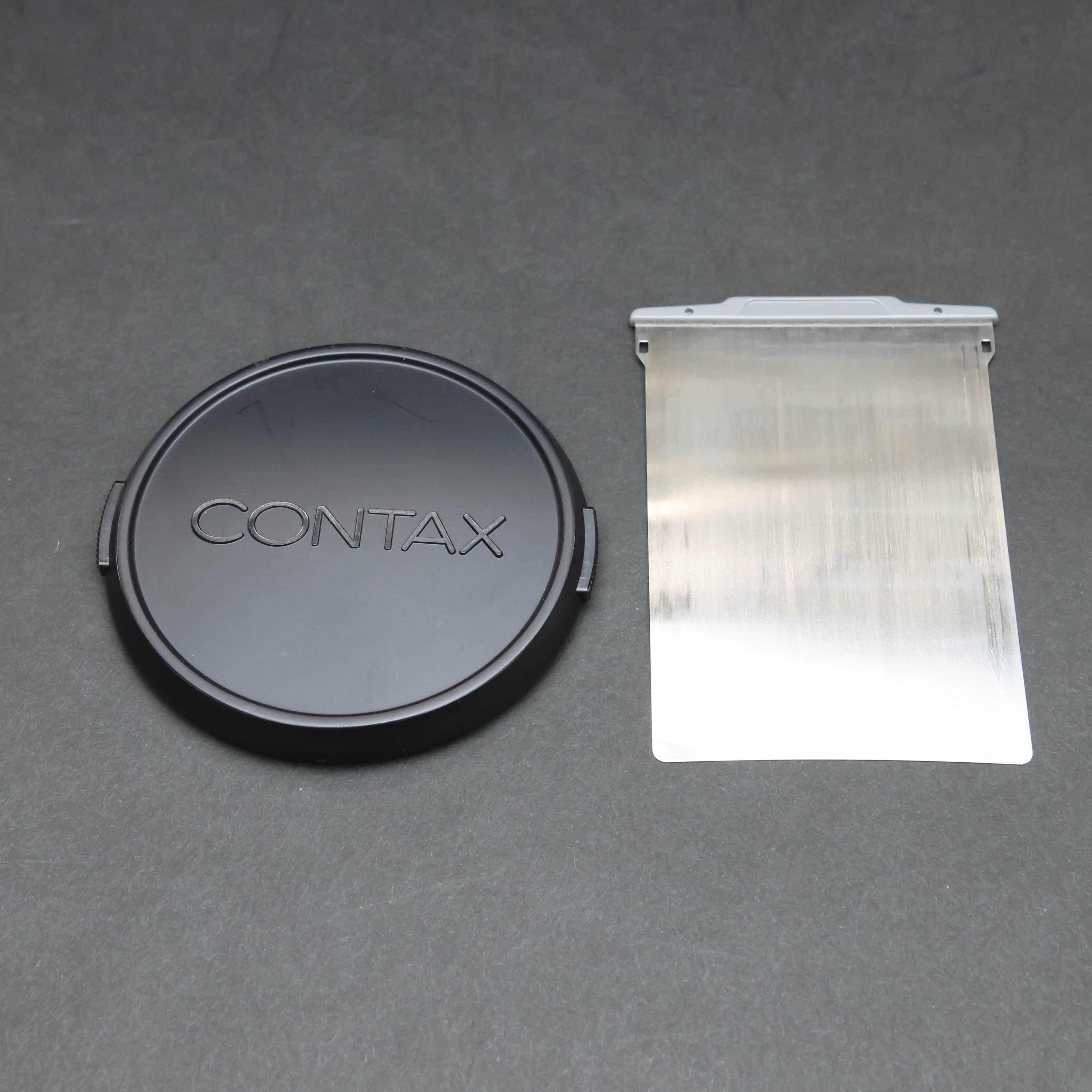 中古)CONTAX (コンタックス) 645標準セット(AEファインダー+120
