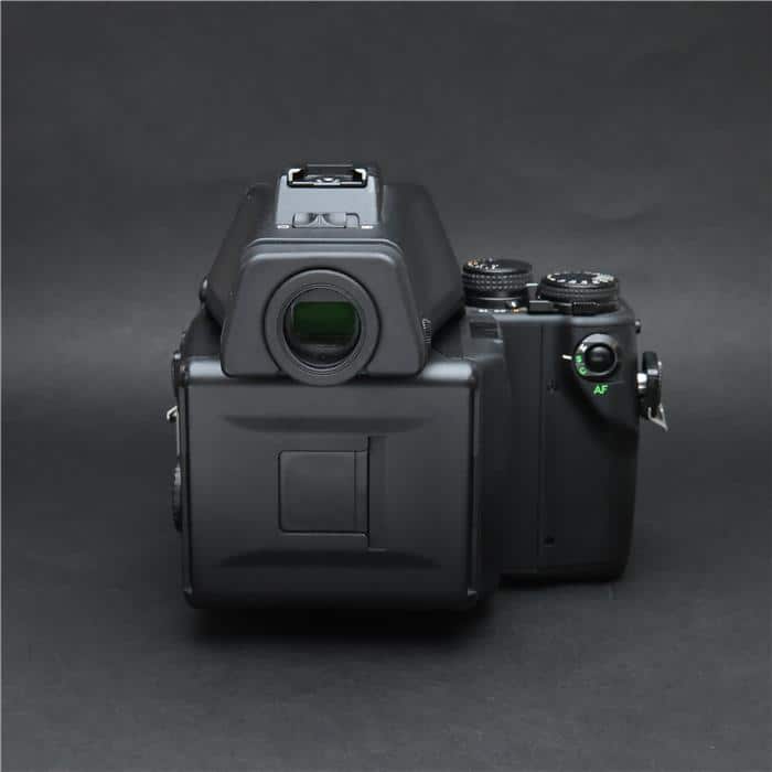 中古)CONTAX (コンタックス) 645標準セット(AEファインダー+120