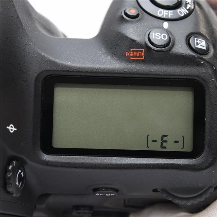 中古)Nikon (ニコン) D5 ボディ（XQD-Type）（商品ID：3717020800097