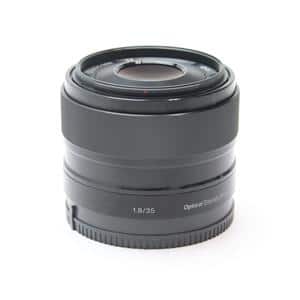 SONY (ソニー) E 35mm F1.8 OSS SEL35F18 メイン