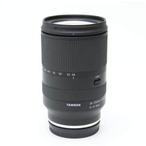 TAMRON (タムロン) 28-200mm F2.8-5.6 Di III RXD/Model A071SF (ソニーE用/フルサイズ対応) メイン
