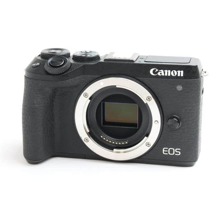 EOS M6 Mark II ボディ