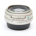 PENTAX (ペンタックス) HD FA 43mm F1.9 Limited シルバー