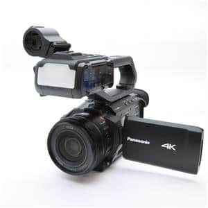 新品)Panasonic (パナソニック) デジタル4Kビデオカメラ HC