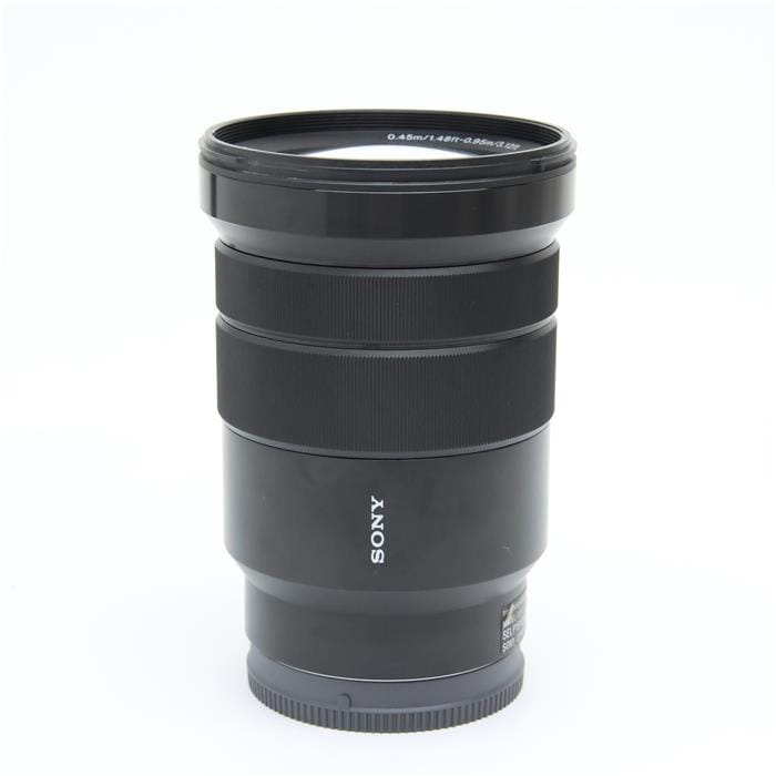 E PZ 18-105mm F4 G OSS SELP18105G