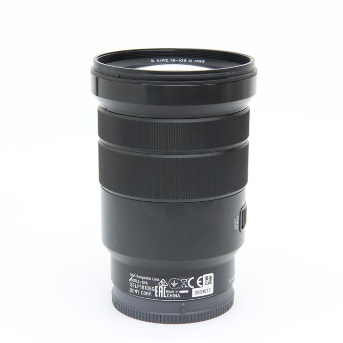 E PZ 18-105mm F4 G OSS SELP18105G