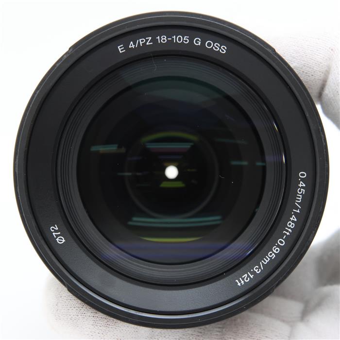 E PZ 18-105mm F4 G OSS SELP18105G