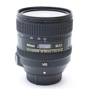 Nikon (ニコン) AF-S NIKKOR 24-85mm F3.5-4.5G ED VR」の商品検索結果