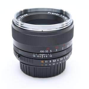 新品)Carl Zeiss (カールツァイス) Planar T* 50mm F1.4 ZF.2（ニコンF