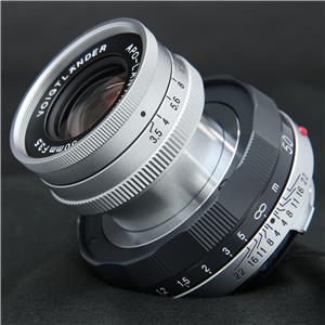 中古)Voigtlander (フォクトレンダー) APO-LANTHAR 50mm F3.5 VM