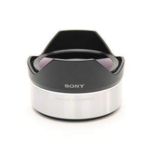 SONY (ソニー) フィッシュアイコンバーター VCL-ECF1」「中古商品」の