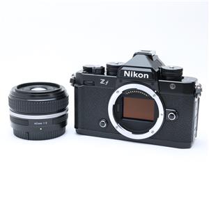 Nikon (ニコン) Zf Z 40mm F2（Special Edition）レンズキット ブラック メイン
