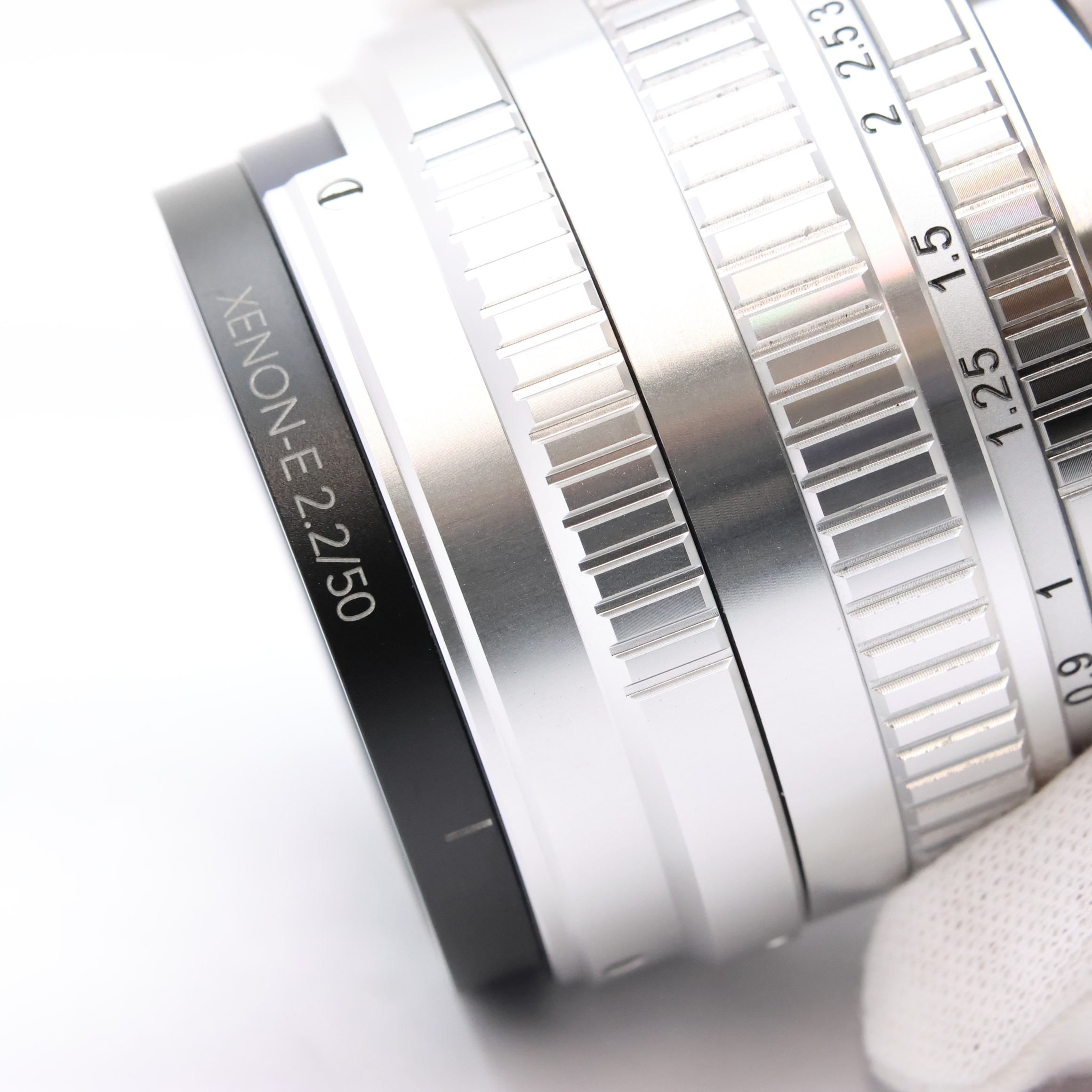 中古)Schneider (シュナイダー) XENON-EMERALD 50mm F2.2（ライカM