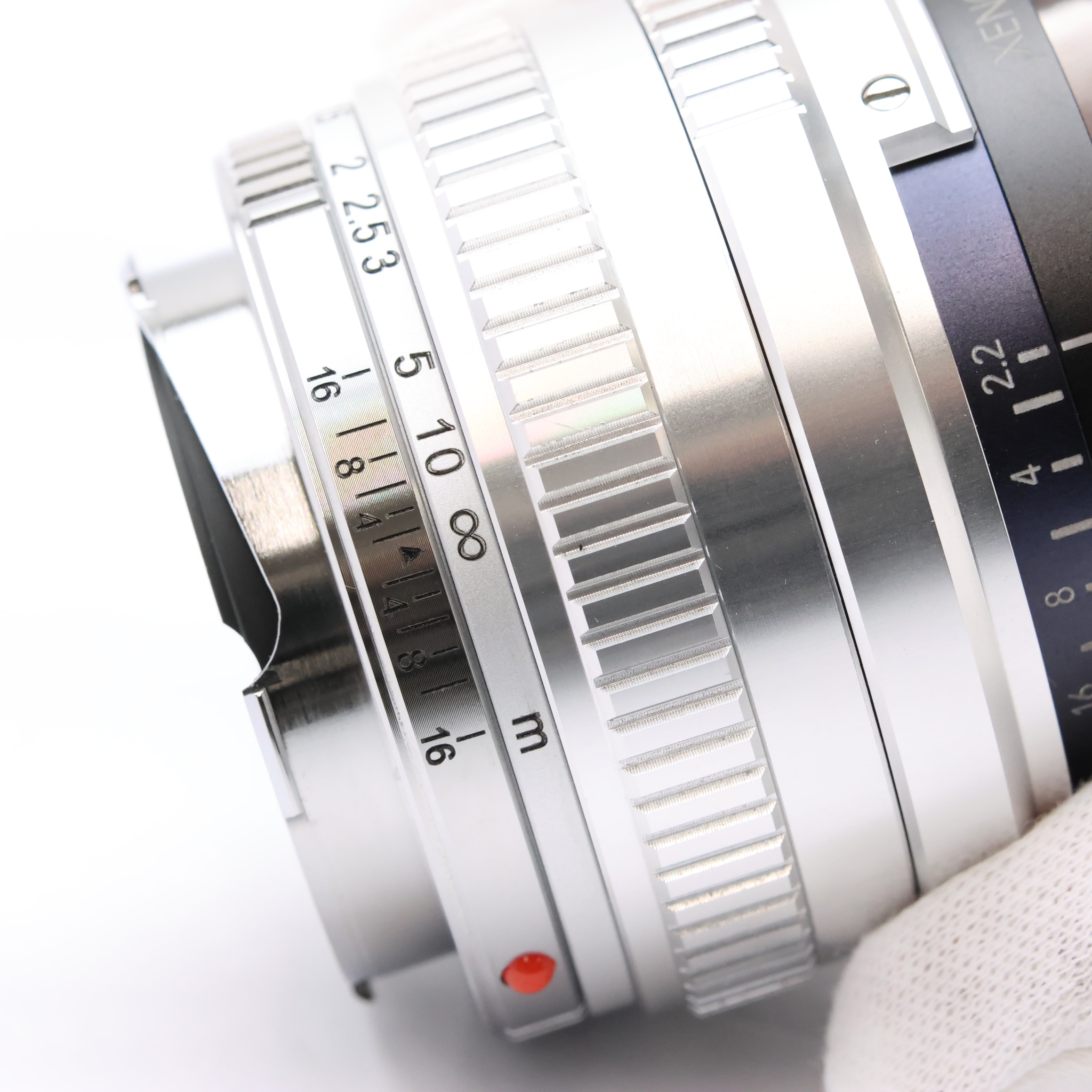 中古)Schneider (シュナイダー) XENON-EMERALD 50mm F2.2（ライカM