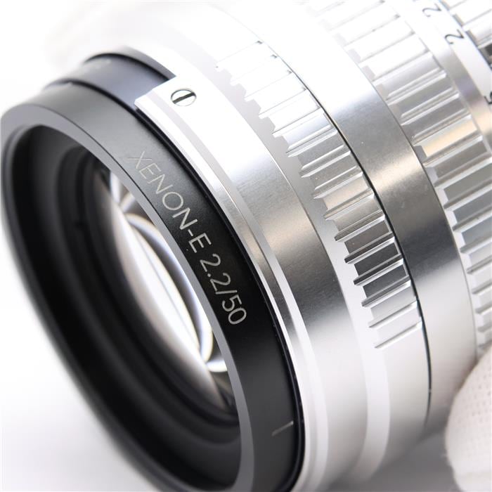中古)Schneider (シュナイダー) XENON-EMERALD 50mm F2.2（ライカM