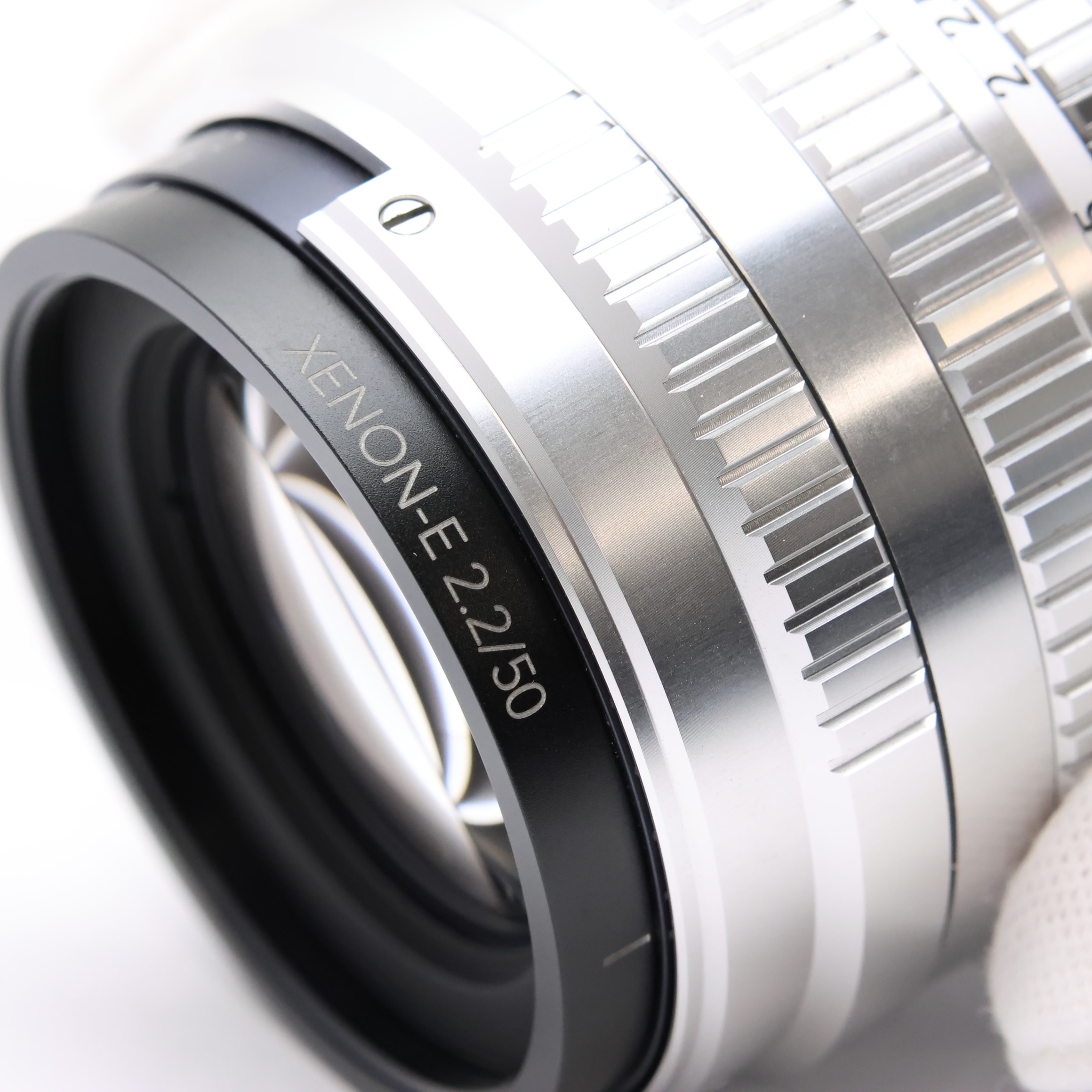 中古)Schneider (シュナイダー) XENON-EMERALD 50mm F2.2（ライカM