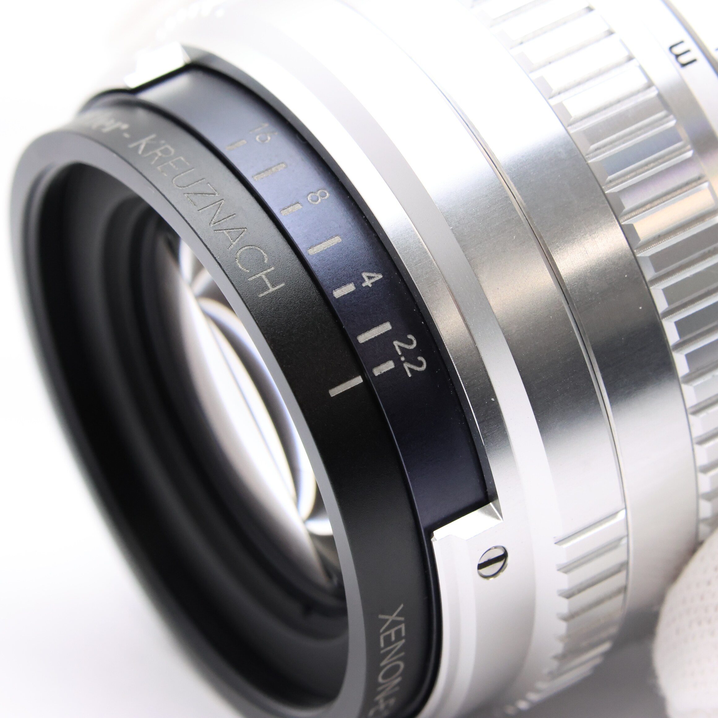中古)Schneider (シュナイダー) XENON-EMERALD 50mm F2.2（ライカM 