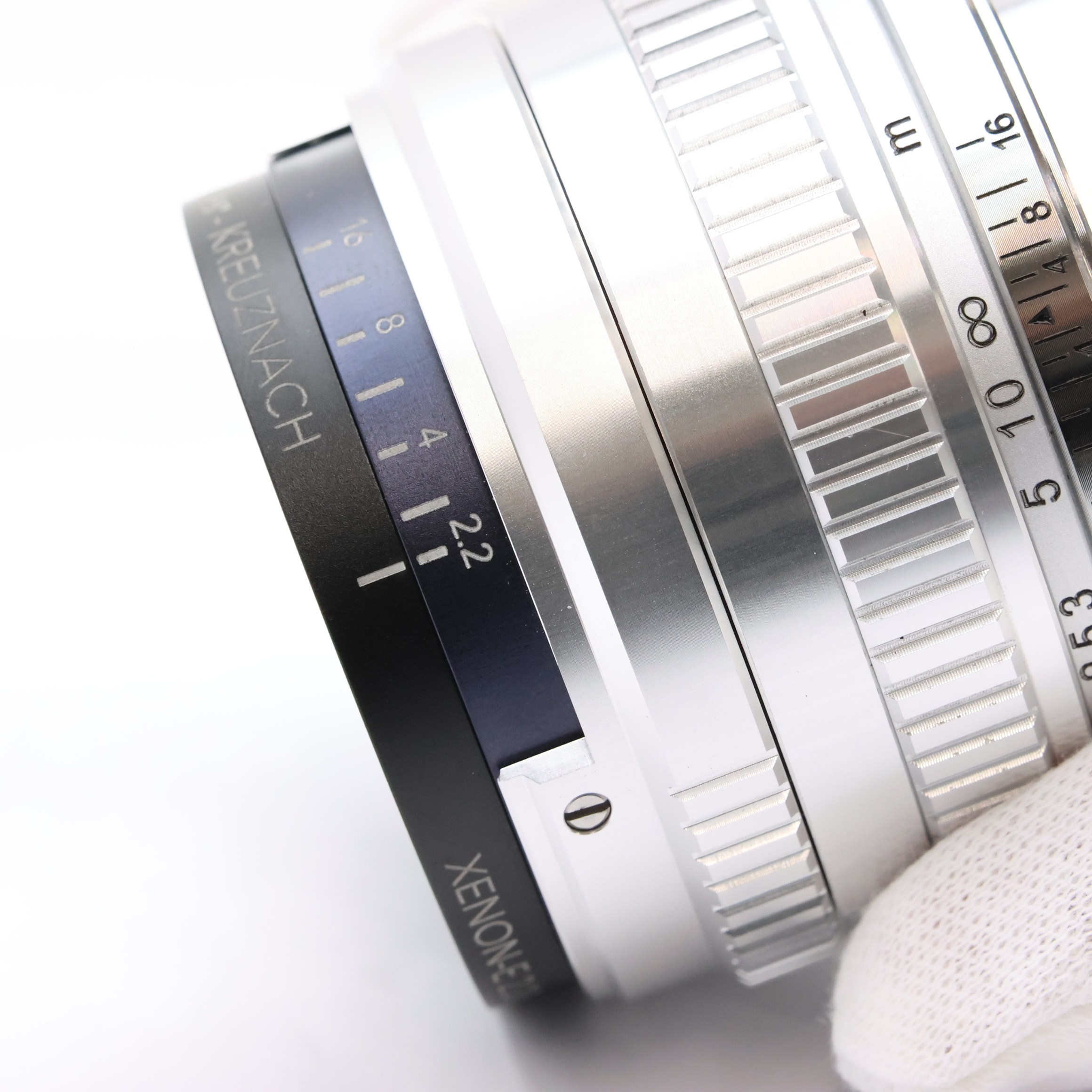 中古)Schneider (シュナイダー) XENON-EMERALD 50mm F2.2（ライカM
