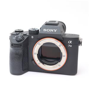 SONY α7III」「デジタルカメラ」「SONY」「中古商品」の商品検索結果